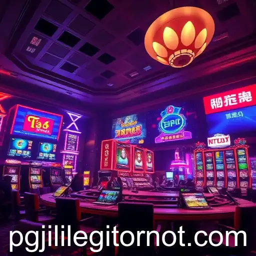 Understanding PG Jili: A Glimpse into Legitimacy and Gaming Fun